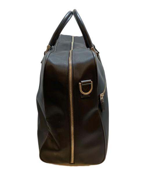 BURBERRY（バーバリー）BURBERRY (バーバリー) 2WAYボストンバッグ ブラック サイズ:表記なしの古着・服飾アイテム