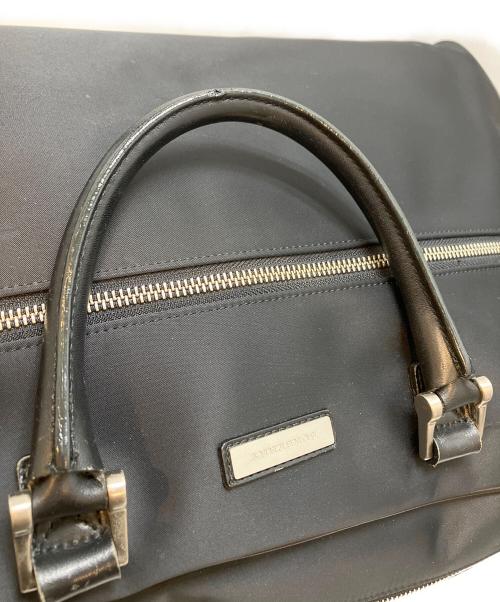 BURBERRY（バーバリー）BURBERRY (バーバリー) 2WAYボストンバッグ ブラック サイズ:表記なしの古着・服飾アイテム