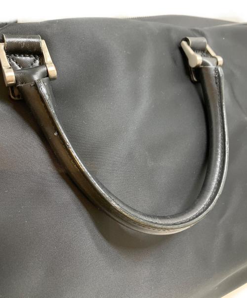 BURBERRY（バーバリー）BURBERRY (バーバリー) 2WAYボストンバッグ ブラック サイズ:表記なしの古着・服飾アイテム