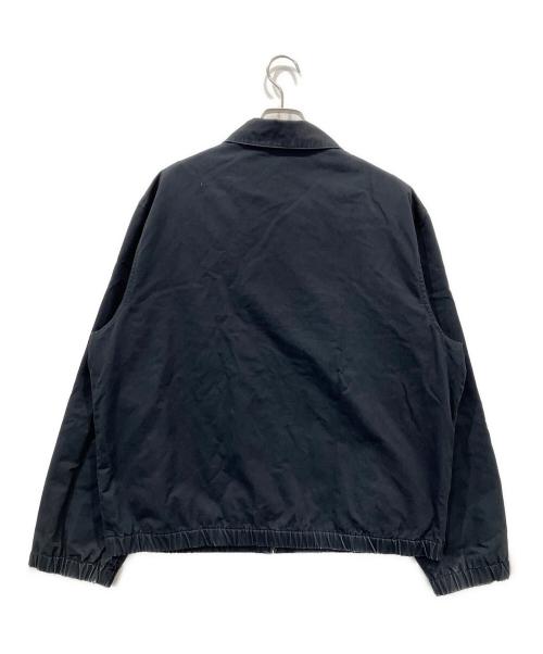 POLO RALPH LAUREN（ポロ・ラルフローレン）POLO RALPH LAUREN (ポロ・ラルフローレン) スイングトップ ブラック サイズ:XLの古着・服飾アイテム