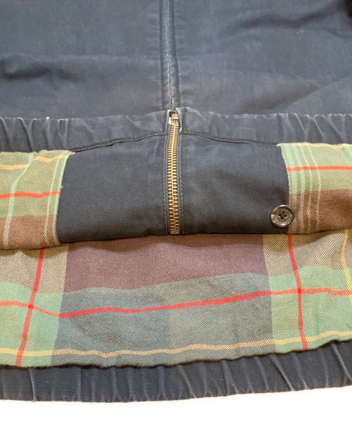 POLO RALPH LAUREN（ポロ・ラルフローレン）POLO RALPH LAUREN (ポロ・ラルフローレン) スイングトップ ブラック サイズ:XLの古着・服飾アイテム