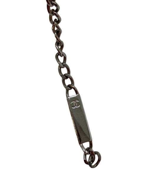 CHANEL（シャネル）CHANEL (シャネル) カンボンボーリングハンドバッグの古着・服飾アイテム