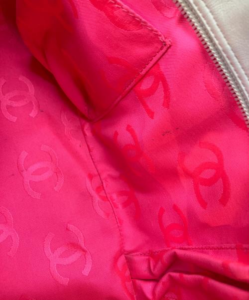 CHANEL（シャネル）CHANEL (シャネル) カンボンボーリングハンドバッグの古着・服飾アイテム