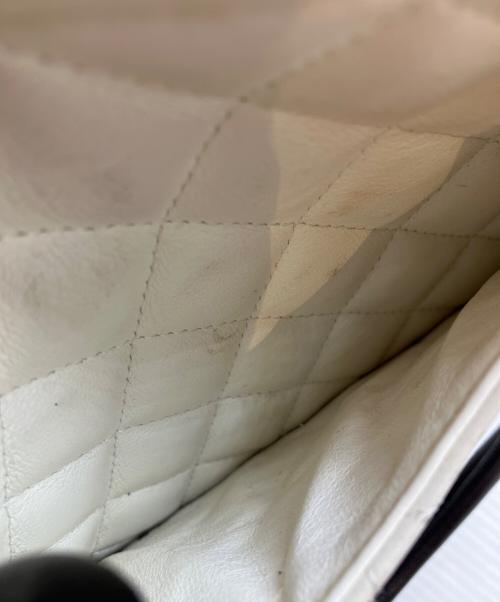 CHANEL（シャネル）CHANEL (シャネル) カンボンボーリングハンドバッグの古着・服飾アイテム