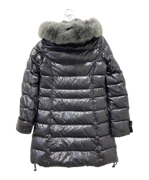DUVETICA（デュベティカ）DUVETICA (デュベティカ) ダウンコート ブラック サイズ:40の古着・服飾アイテム