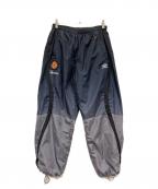 UMBRO×SUPREMEアンブロ×シュプリーム）の古着「GRADIENT TRACK PANT」｜ネイビー