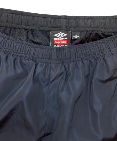 UMBRO（アンブロ）UMBRO (アンブロ) Supreme (シュプリーム) GRADIENT TRACK PANT ネイビー サイズ:Mの古着・服飾アイテム