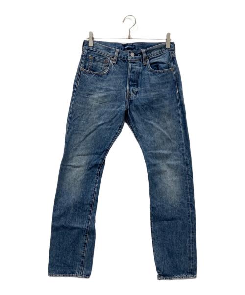LEVI'S MADE&CRAFTED（リーバイスメイドクラフテッド）LEVI'S MADE&CRAFTED (リーバイスメイドクラフテッド) 白耳セルビッジデニムパンツ インディゴ サイズ:W30の古着・服飾アイテム