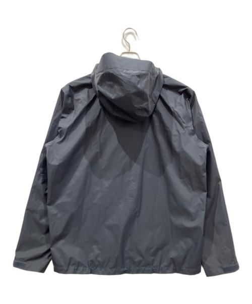 Patagonia（パタゴニア）Patagonia (パタゴニア) トレントシェル3Ｌレインジャケット グレー サイズ:Ⅼの古着・服飾アイテム