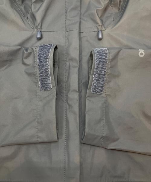 Patagonia（パタゴニア）Patagonia (パタゴニア) トレントシェル3Ｌレインジャケット グレー サイズ:Ⅼの古着・服飾アイテム