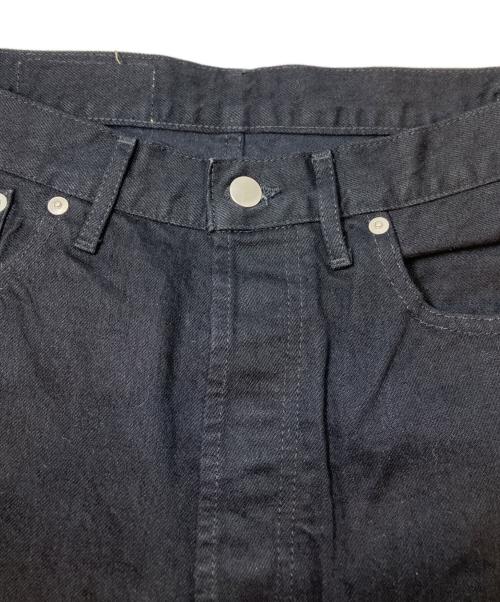 Great Land（グレートランド）Great Land (グレートランド) ORIGINAL LOGAN BLACK DENIM PANT ONE WASH ブラック サイズ:34の古着・服飾アイテム