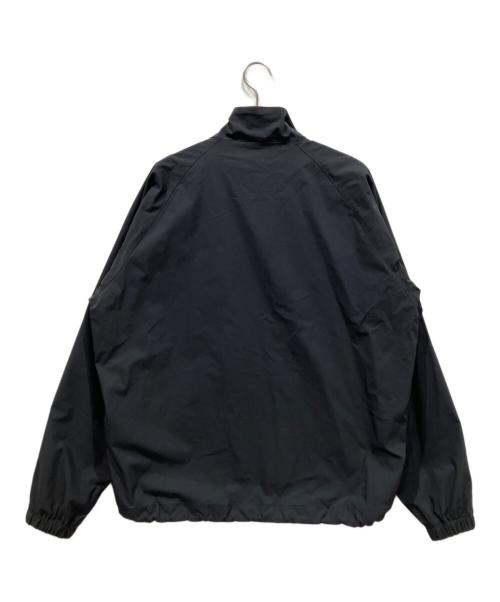 RHC Ron Herman（アールエイチシー ロンハーマン）RHC Ron Herman (アールエイチシー ロンハーマン) Cotton Polyester Typewriter Track Jacket ブラック サイズ:Sの古着・服飾アイテム