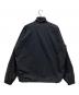 RHC Ron Herman (アールエイチシー ロンハーマン) Cotton Polyester Typewriter Track Jacket ブラック サイズ:S：16000円