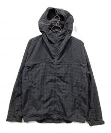 GOLDWIN×RHC Ron Herman（ゴールドウイン×アールエイチシー ロンハーマン）の古着「Digital Camo Jacket」｜ブラック