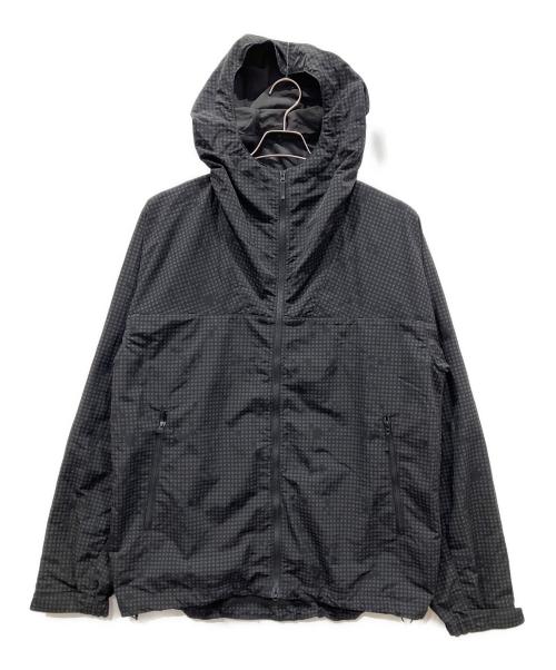 GOLDWIN（ゴールドウイン）GOLDWIN (ゴールドウイン) RHC Ron Herman (アールエイチシー ロンハーマン) Digital Camo Jacket ブラック サイズ:3の古着・服飾アイテム