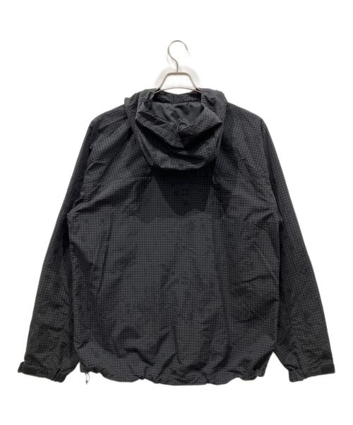 GOLDWIN（ゴールドウイン）GOLDWIN (ゴールドウイン) RHC Ron Herman (アールエイチシー ロンハーマン) Digital Camo Jacket ブラック サイズ:3の古着・服飾アイテム