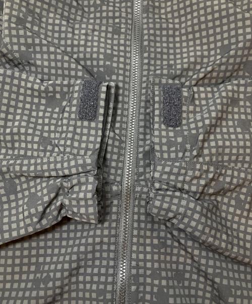 GOLDWIN（ゴールドウイン）GOLDWIN (ゴールドウイン) RHC Ron Herman (アールエイチシー ロンハーマン) Digital Camo Jacket ブラック サイズ:3の古着・服飾アイテム