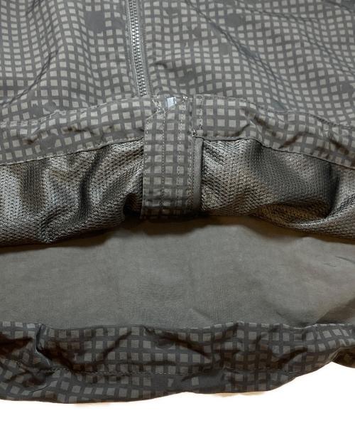 GOLDWIN（ゴールドウイン）GOLDWIN (ゴールドウイン) RHC Ron Herman (アールエイチシー ロンハーマン) Digital Camo Jacket ブラック サイズ:3の古着・服飾アイテム