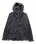 GOLDWIN（ゴールドウイン）の古着「Digital Camo Jacket」｜ブラック