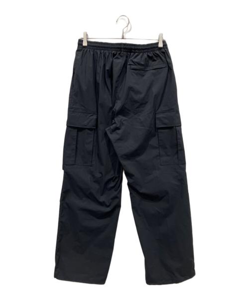 RHC Ron Herman（アールエイチシー ロンハーマン）RHC Ron Herman (アールエイチシー ロンハーマン) 26SS タイプライター カーゴパンツ ブラック サイズ:Sの古着・服飾アイテム