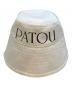 Patou（パトゥ）の古着「バケットハット」｜ホワイト