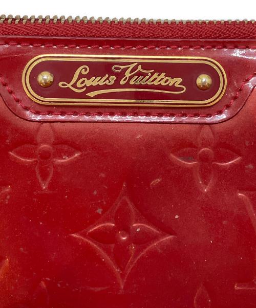 LOUIS VUITTON（ルイ ヴィトン）LOUIS VUITTON (ルイ ヴィトン) コインケース ポシェット・クレ・NM レッドの古着・服飾アイテム
