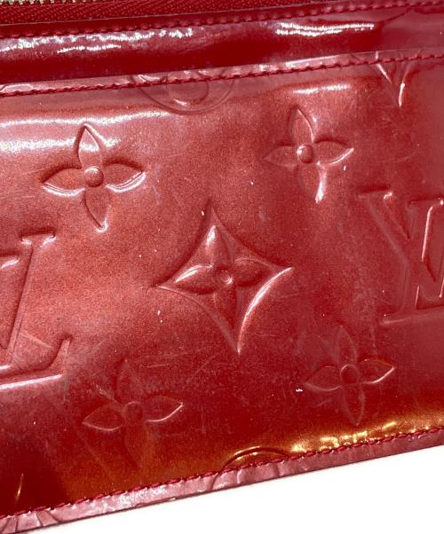 LOUIS VUITTON（ルイ ヴィトン）LOUIS VUITTON (ルイ ヴィトン) コインケース ポシェット・クレ・NM レッドの古着・服飾アイテム