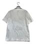 Saint Laurent Paris (サンローランパリ) 17SS/SMOKING LIP TEE ホワイト サイズ:XS：9000円
