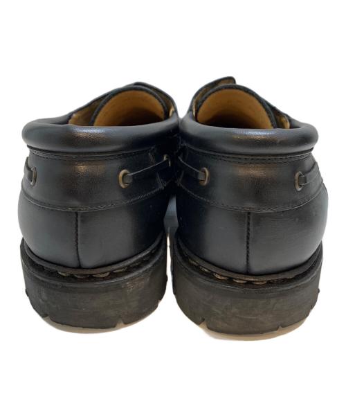PARABOOT（パラブーツ）PARABOOT (パラブーツ) DERBY SHOES ブラック サイズ:UK9の古着・服飾アイテム