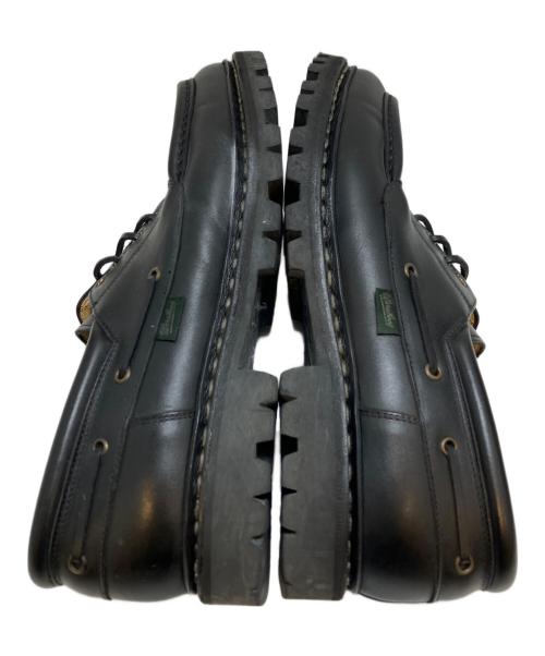PARABOOT（パラブーツ）PARABOOT (パラブーツ) DERBY SHOES ブラック サイズ:UK9の古着・服飾アイテム