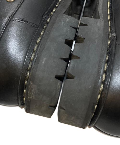 PARABOOT（パラブーツ）PARABOOT (パラブーツ) DERBY SHOES ブラック サイズ:UK9の古着・服飾アイテム
