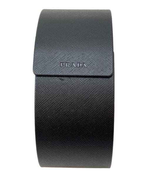 PRADA（プラダ）PRADA (プラダ) サングラス グレーの古着・服飾アイテム