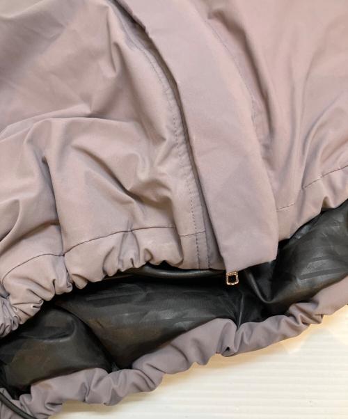 HUF（ハフ）HUF (ハフ) STANDARD PUFFER JACKET グレー サイズ:Ⅼの古着・服飾アイテム