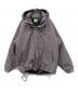 HUF（ハフ）の古着「STANDARD PUFFER JACKET」｜グレー