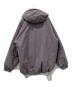 HUF (ハフ) STANDARD PUFFER JACKET グレー サイズ:Ⅼ：11000円