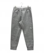 THE NORTH FACEザ ノース フェイス）の古着「テックエアースウェットジョガーパンツ」｜グレー