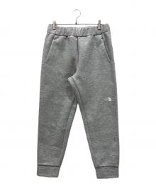 THE NORTH FACE（ザ ノース フェイス）の古着「テックエアースウェットジョガーパンツ」｜グレー