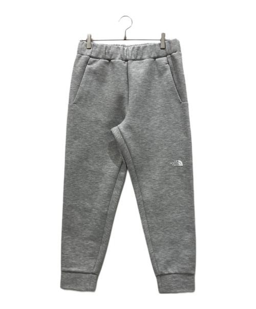 THE NORTH FACE（ザ ノース フェイス）THE NORTH FACE (ザ ノース フェイス) テックエアースウェットジョガーパンツ グレー サイズ:Ⅼの古着・服飾アイテム