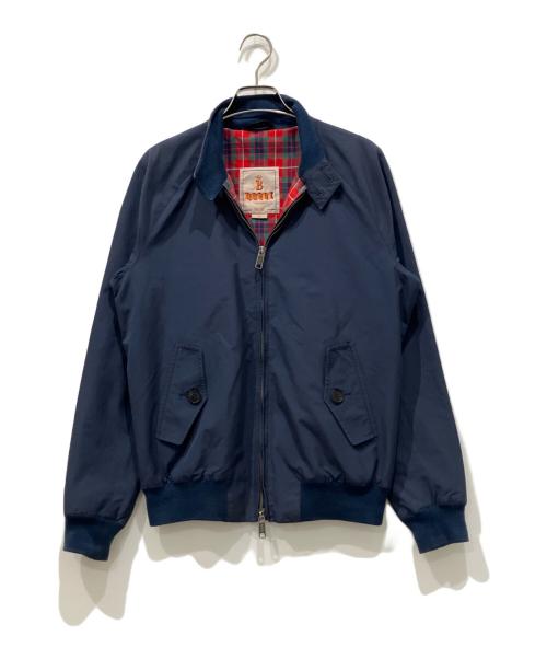 BARACUTA（バラクータ）BARACUTA (バラクータ) G9 スイングトップブルゾ ネイビー サイズ:36(S～Mサイズ相当)の古着・服飾アイテム
