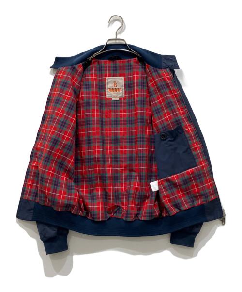 BARACUTA（バラクータ）BARACUTA (バラクータ) G9 スイングトップブルゾ ネイビー サイズ:36(S～Mサイズ相当)の古着・服飾アイテム