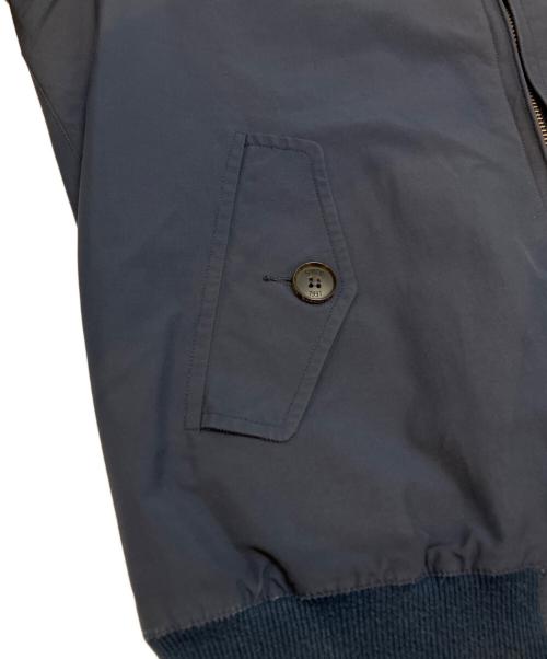 BARACUTA（バラクータ）BARACUTA (バラクータ) G9 スイングトップブルゾ ネイビー サイズ:36(S～Mサイズ相当)の古着・服飾アイテム