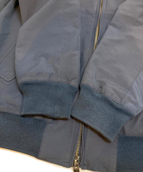 BARACUTA（バラクータ）BARACUTA (バラクータ) G9 スイングトップブルゾ ネイビー サイズ:36(S～Mサイズ相当)の古着・服飾アイテム