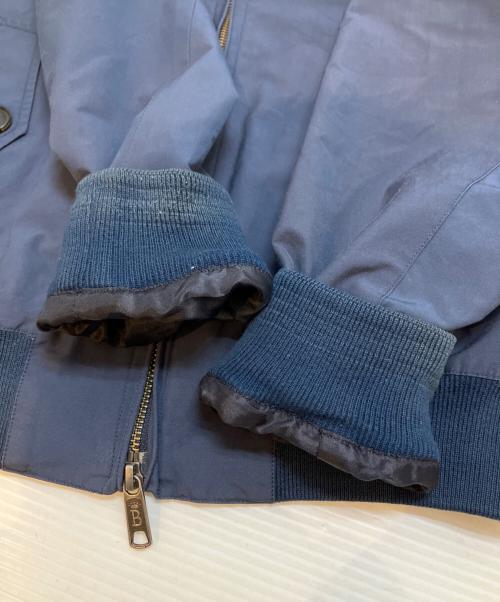 BARACUTA（バラクータ）BARACUTA (バラクータ) G9 スイングトップブルゾ ネイビー サイズ:36(S～Mサイズ相当)の古着・服飾アイテム