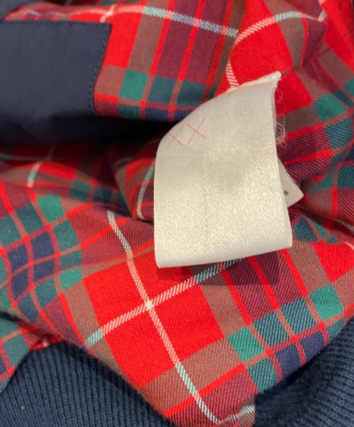 BARACUTA（バラクータ）BARACUTA (バラクータ) G9 スイングトップブルゾ ネイビー サイズ:36(S～Mサイズ相当)の古着・服飾アイテム