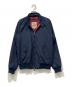 BARACUTA（バラクータ）の古着「G9 スイングトップブルゾ」｜ネイビー
