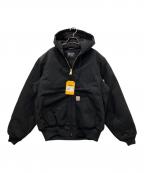 CarHarttカーハート）の古着「ACTIVE JACKET」｜ブラック