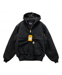 CarHartt（カーハート）の古着「ACTIVE JACKET」｜ブラック