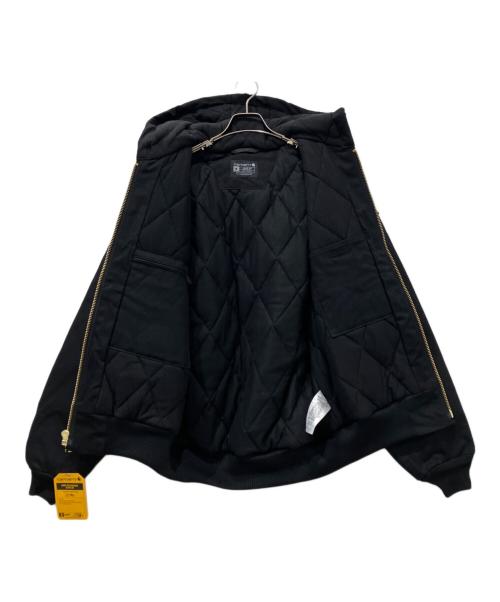 CarHartt（カーハート）CarHartt (カーハート) ACTIVE JACKET ブラック サイズ:M 未使用品の古着・服飾アイテム
