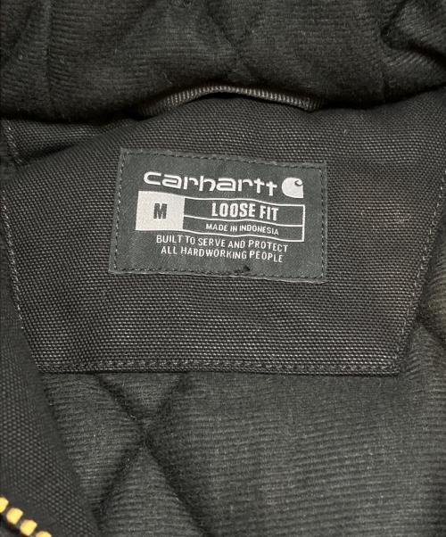 CarHartt（カーハート）CarHartt (カーハート) ACTIVE JACKET ブラック サイズ:M 未使用品の古着・服飾アイテム