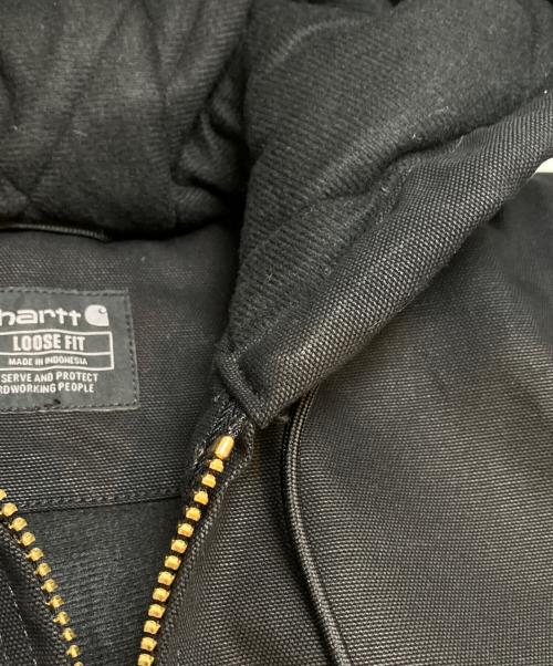 CarHartt（カーハート）CarHartt (カーハート) ACTIVE JACKET ブラック サイズ:M 未使用品の古着・服飾アイテム